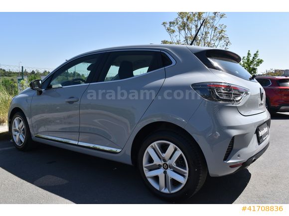 REFORM MOTORS 2026 CLİO 1.0 TCE EVOLUTİON GSR2 "GERİGRŞ+CARPLAY"