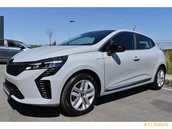 REFORM MOTORS 2026 CLİO 1.0 TCE EVOLUTİON GSR2 "GERİGRŞ+CARPLAY"