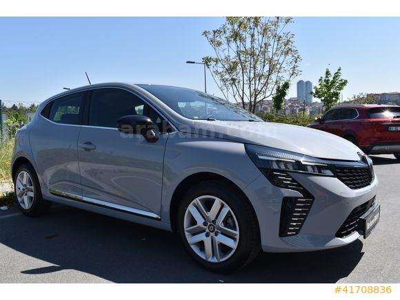 REFORM MOTORS 2026 CLİO 1.0 TCE EVOLUTİON GSR2 "GERİGRŞ+CARPLAY"