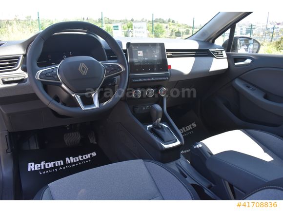 REFORM MOTORS 2026 CLİO 1.0 TCE EVOLUTİON GSR2 "GERİGRŞ+CARPLAY"