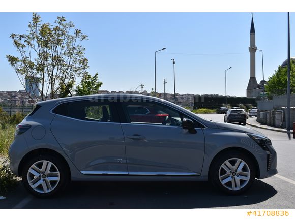 REFORM MOTORS 2026 CLİO 1.0 TCE EVOLUTİON GSR2 "GERİGRŞ+CARPLAY"