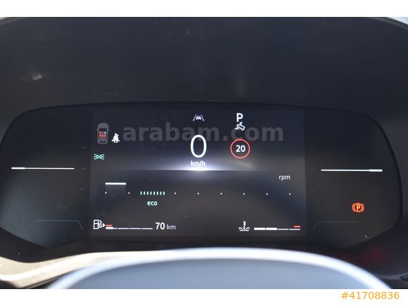 REFORM MOTORS 2026 CLİO 1.0 TCE EVOLUTİON GSR2 "GERİGRŞ+CARPLAY"