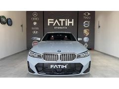 FATİHTEN 2024 BMW 320İ M SPORT SHADOW K/ISITMA HARMAN HATASIZ
