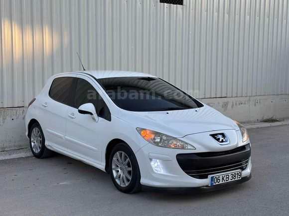 Sahibinden Peugeot 308 1.6 HDi Comfort 2008 Model 