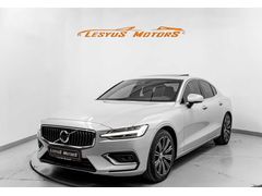 'LESYUS' 2021 MODEL S60 2.0 B5 HYBRİD AWD INSCRİPTİON 145.000KM