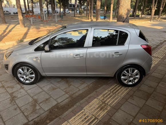 MASRAFSIZ CORSA 1.3 CDTI