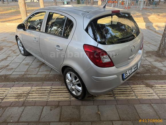 MASRAFSIZ CORSA 1.3 CDTI