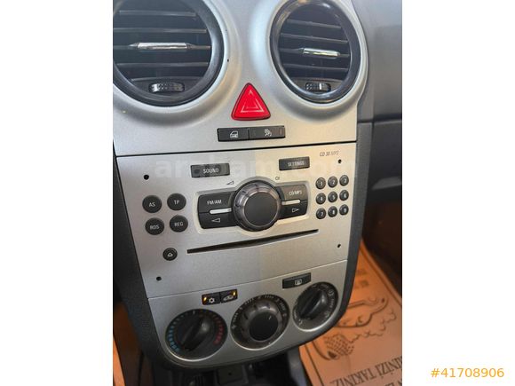 MASRAFSIZ CORSA 1.3 CDTI