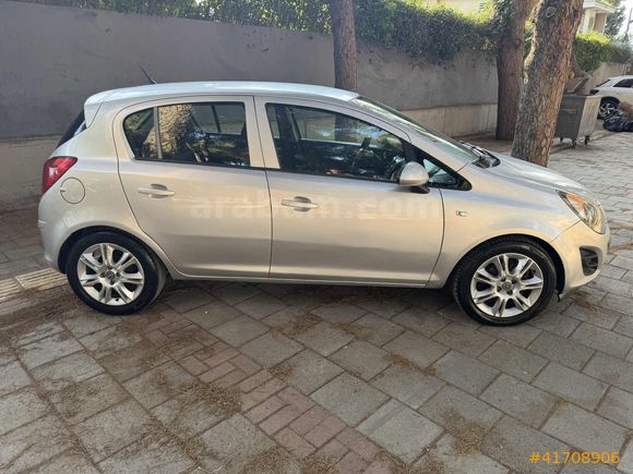 MASRAFSIZ CORSA 1.3 CDTI