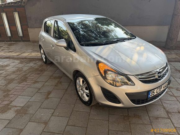 MASRAFSIZ CORSA 1.3 CDTI