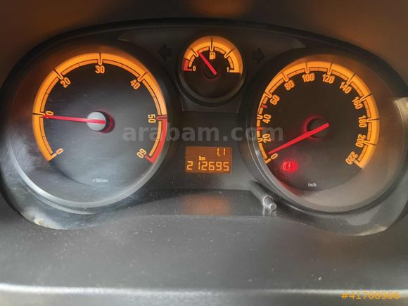 MASRAFSIZ CORSA 1.3 CDTI