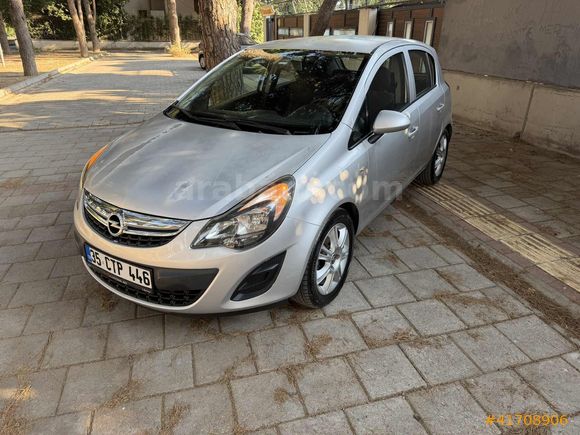 MASRAFSIZ CORSA 1.3 CDTI