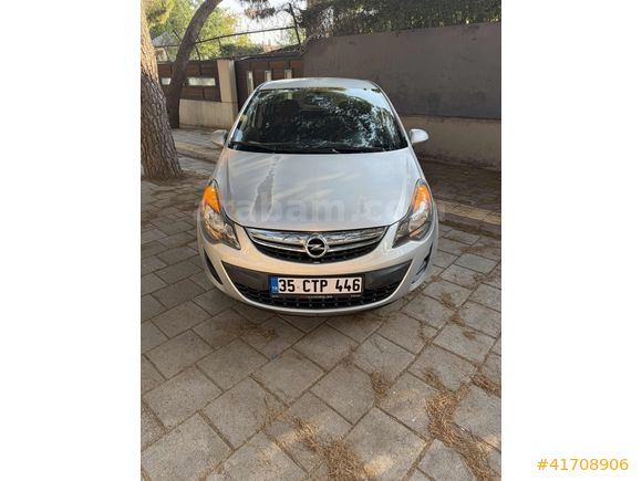 MASRAFSIZ CORSA 1.3 CDTI