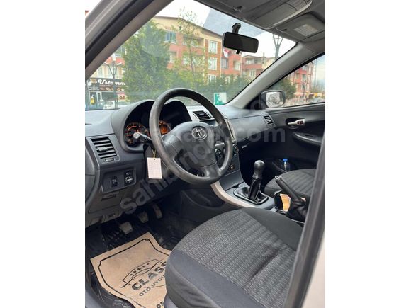 Sahibinden Toyota Corolla 1.4 D-4D Class 2009 Model