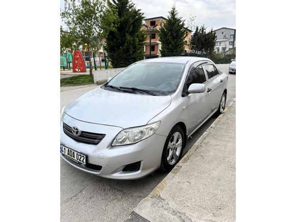 Sahibinden Toyota Corolla 1.4 D-4D Class 2009 Model