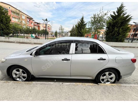 Sahibinden Toyota Corolla 1.4 D-4D Class 2009 Model