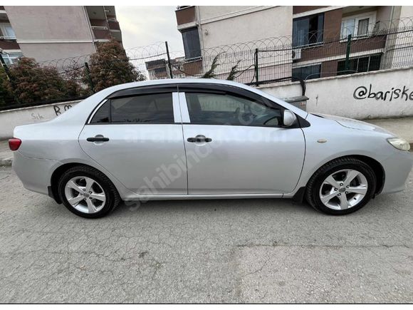 Sahibinden Toyota Corolla 1.4 D-4D Class 2009 Model