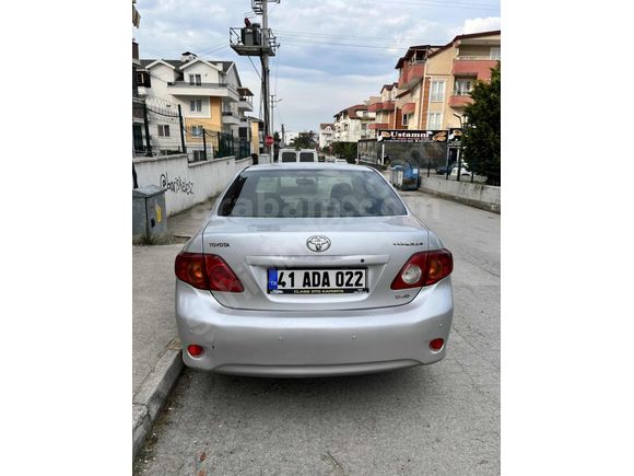 Sahibinden Toyota Corolla 1.4 D-4D Class 2009 Model