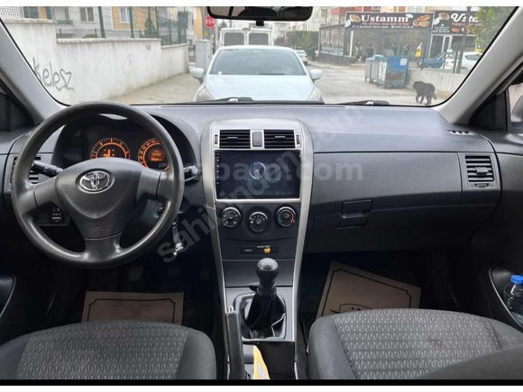 Sahibinden Toyota Corolla 1.4 D-4D Class 2009 Model