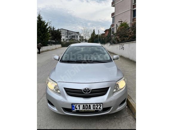 Sahibinden Toyota Corolla 1.4 D-4D Class 2009 Model