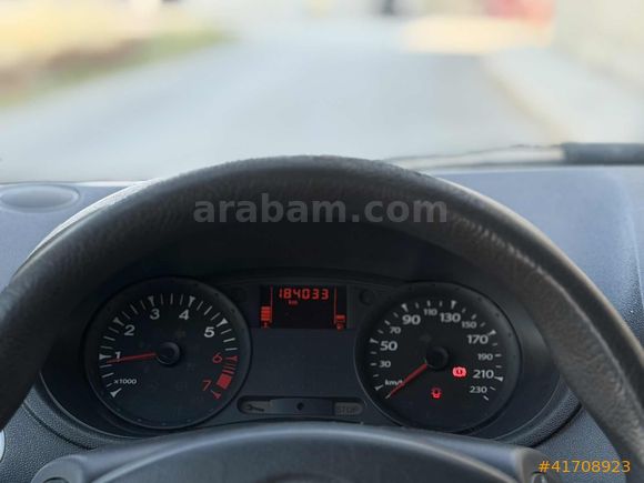 2012 MODEL 184.000 KM MASRAFSIZ BAKIMLI KREDİ KARTI 12 TAKSİT