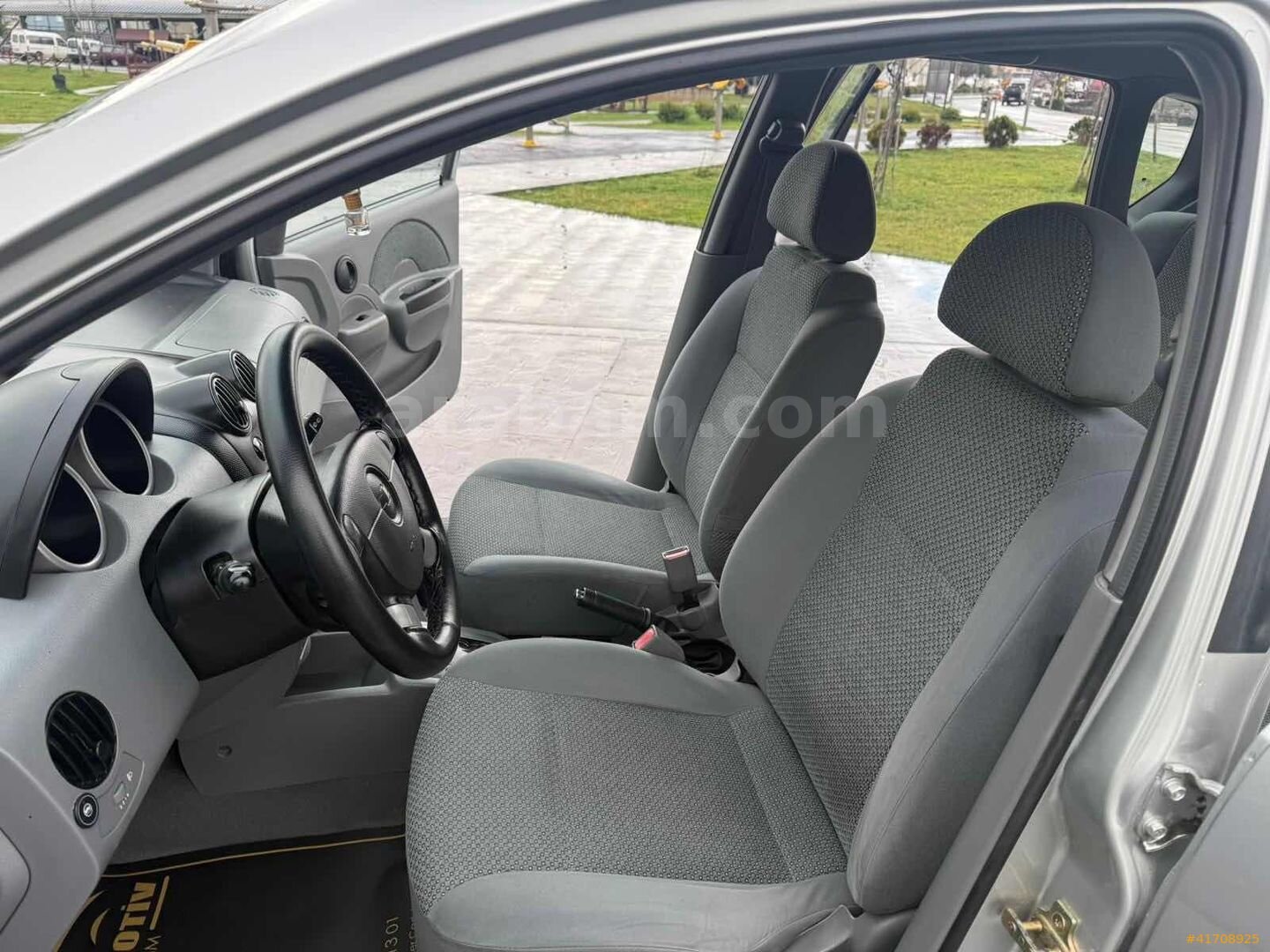 Galeriden Chevrolet Kalos 1.4 SX 2005 Model Kocaeli 158.000 km Gri 7
