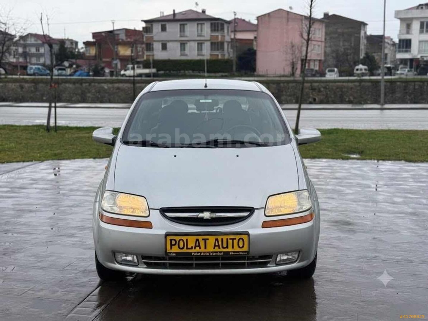 Galeriden Chevrolet Kalos 1.4 SX 2005 Model Kocaeli 158.000 km Gri 2