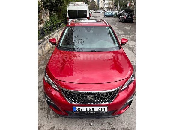 Sahibinden Peugeot 3008 1.6 BlueHDi Active SkyPack 2018 Model 