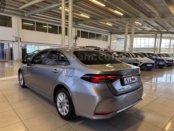 2020 TOYOTA COROLLA 1.6 DREAM MULTIDRIVE S