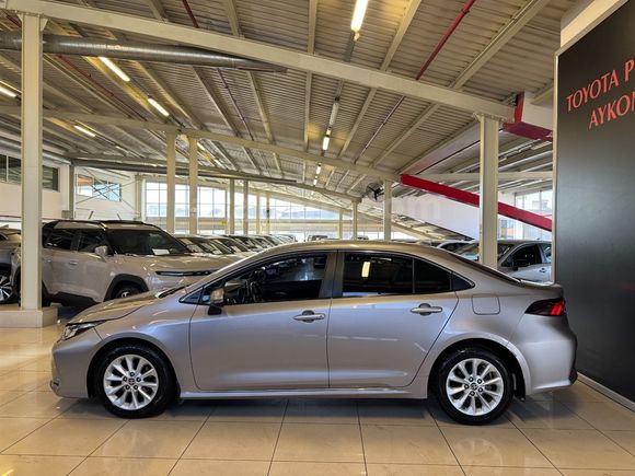 2020 TOYOTA COROLLA 1.6 DREAM MULTIDRIVE S