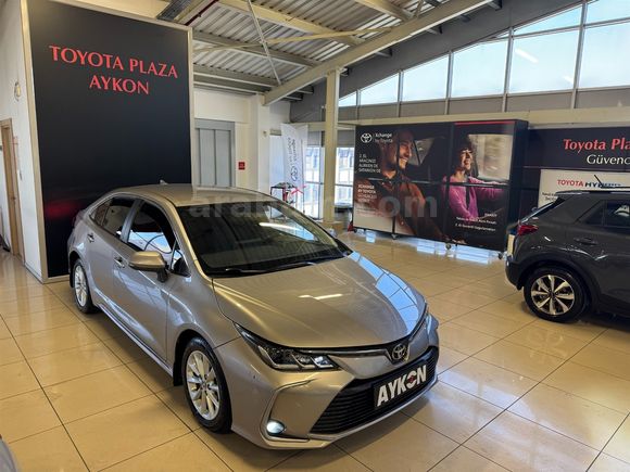 2020 TOYOTA COROLLA 1.6 DREAM MULTIDRIVE S