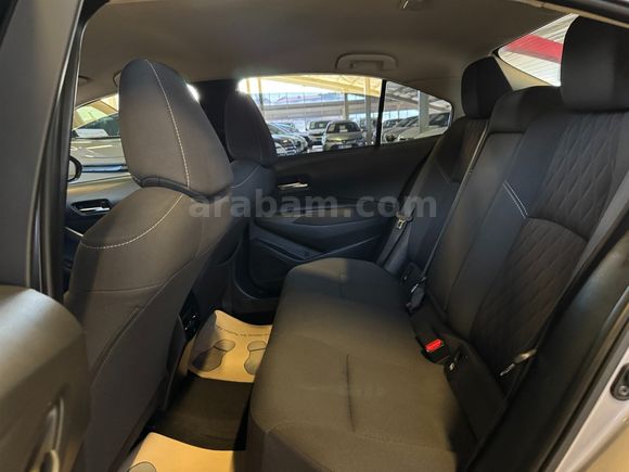 2020 TOYOTA COROLLA 1.6 DREAM MULTIDRIVE S