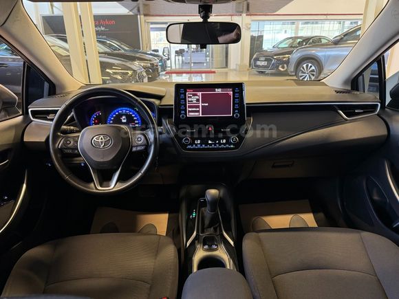 2020 TOYOTA COROLLA 1.6 DREAM MULTIDRIVE S