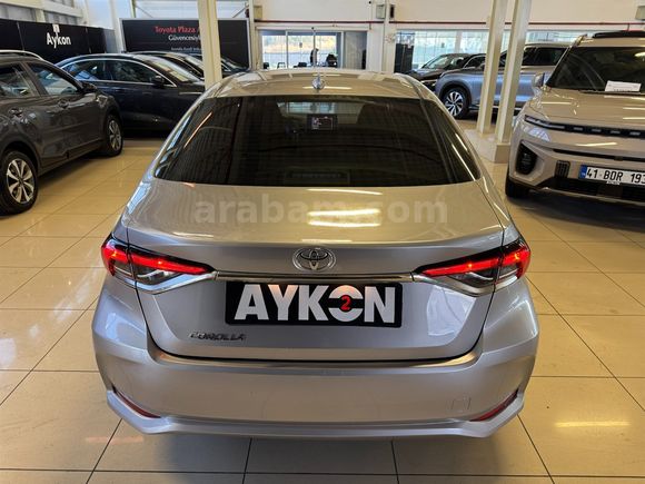 2020 TOYOTA COROLLA 1.6 DREAM MULTIDRIVE S