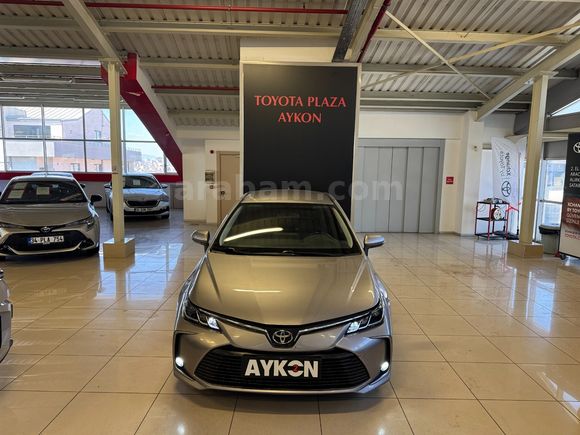 2020 TOYOTA COROLLA 1.6 DREAM MULTIDRIVE S