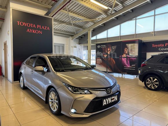 2020 TOYOTA COROLLA 1.6 DREAM MULTIDRIVE S