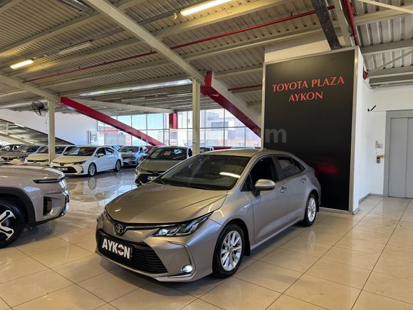 2020 TOYOTA COROLLA 1.6 DREAM MULTIDRIVE S