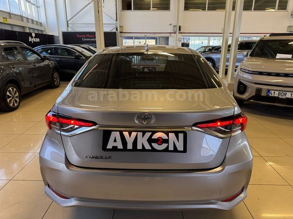 2020 TOYOTA COROLLA 1.6 DREAM MULTIDRIVE S