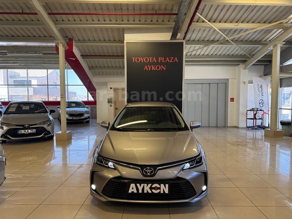 2020 TOYOTA COROLLA 1.6 DREAM MULTIDRIVE S