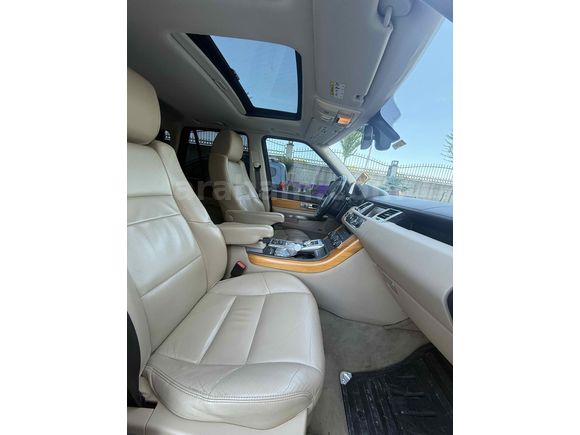 Sahibinden Land Rover Range Sport 3.0 SDV6 Autobiography 2012 Model 