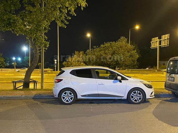 Sahibinden Renault Clio 1.5 dCi Joy 2018 Model
