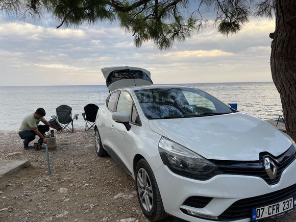 Sahibinden Renault Clio 1.5 dCi Joy 2018 Model