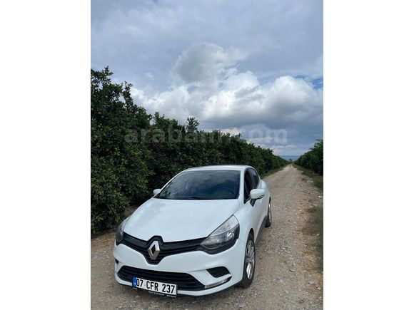 Sahibinden Renault Clio 1.5 dCi Joy 2018 Model