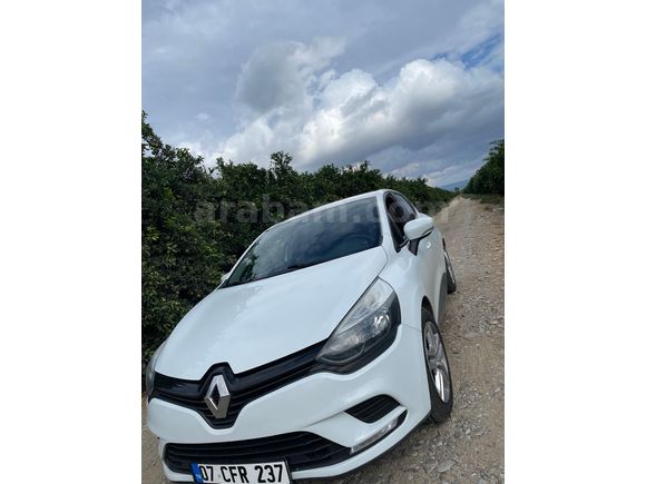 Sahibinden Renault Clio 1.5 dCi Joy 2018 Model