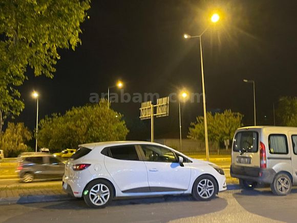 Sahibinden Renault Clio 1.5 dCi Joy 2018 Model