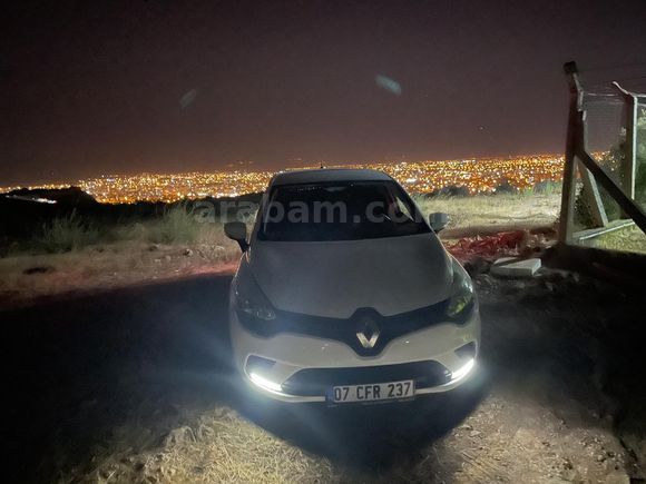 Sahibinden Renault Clio 1.5 dCi Joy 2018 Model