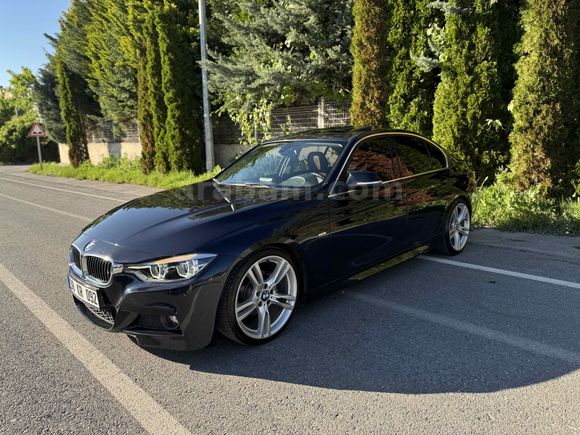 Sahibinden BMW 3 Serisi 320i ED Luxury Line Plus 2014 Model 