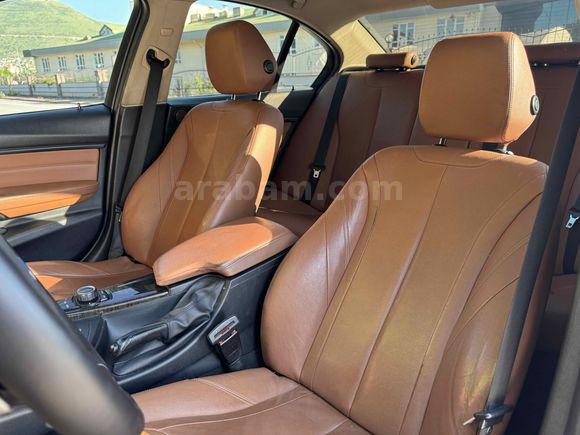Sahibinden BMW 3 Serisi 320i ED Luxury Line Plus 2014 Model 