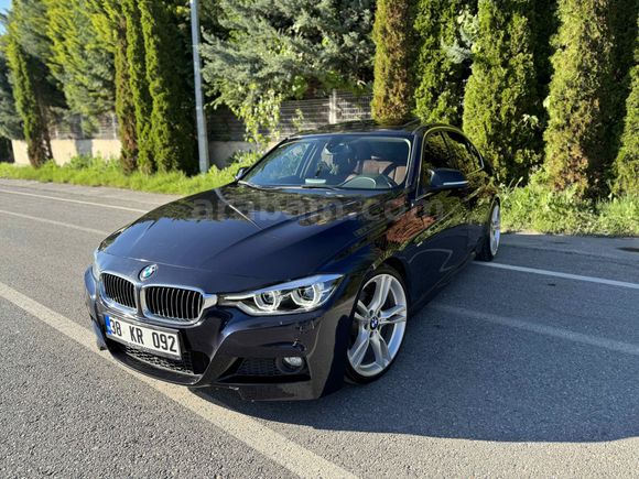 Sahibinden BMW 3 Serisi 320i ED Luxury Line Plus 2014 Model 