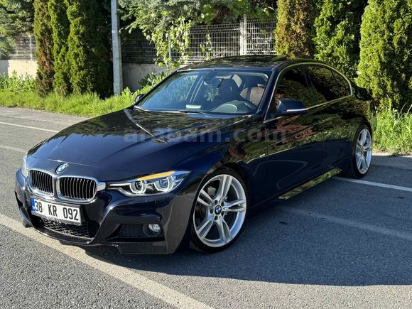 Sahibinden BMW 3 Serisi 320i ED Luxury Line Plus 2014 Model 